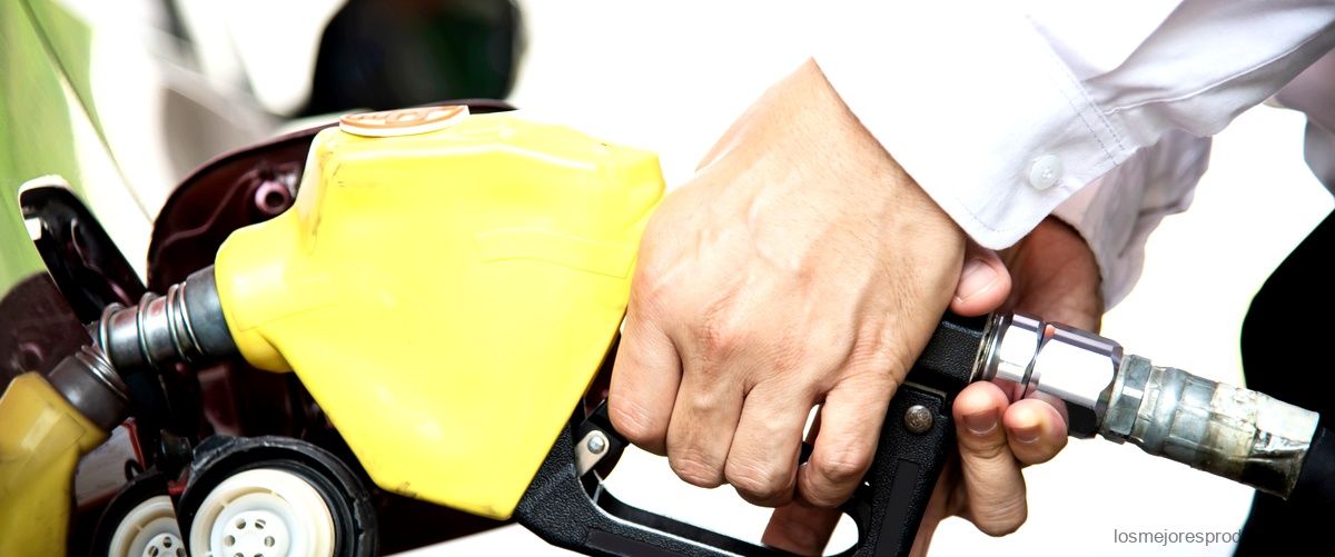 Gasolina blanca Leroy Merlin: una alternativa eficiente y segura para tu hogar