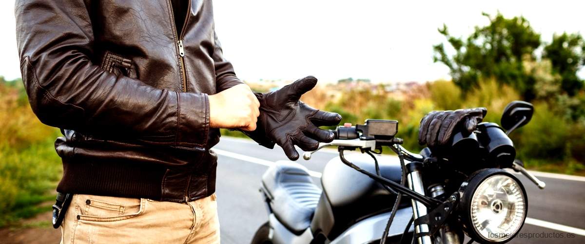 Guantes de invierno para moto en Decathlon: ¡Protege tus manos del frío!