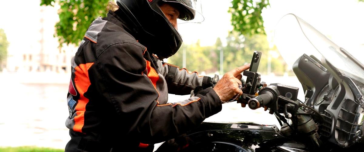 Guantes de moto Decathlon: estilo y seguridad en la carretera