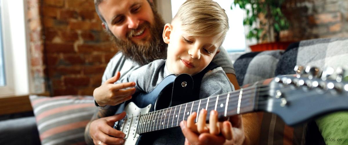 Guitarra de juguete en Lidl: ¡La diversión musical para tus hijos!