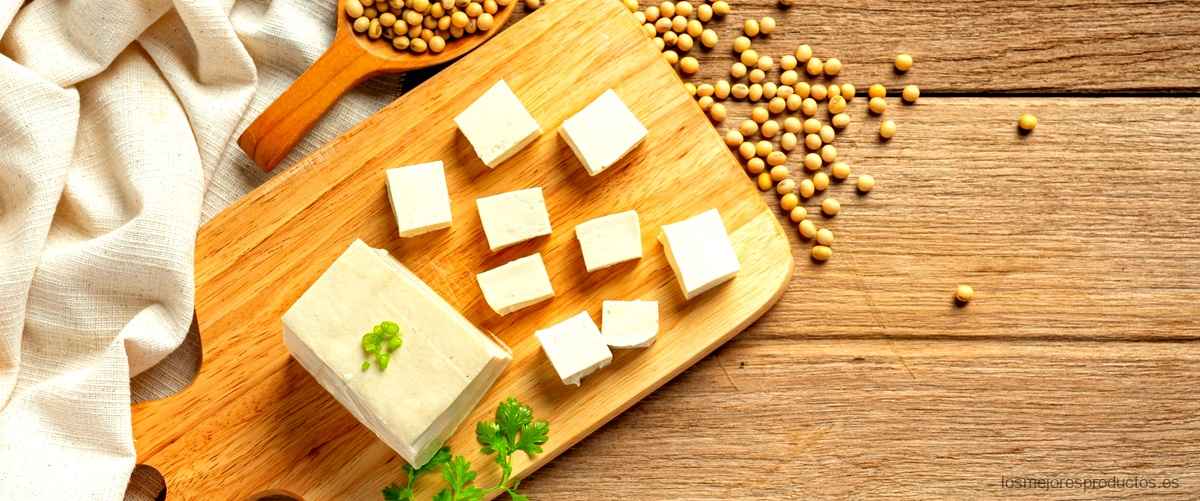 Ideas creativas para cocinar el tofu ahumado Aldi