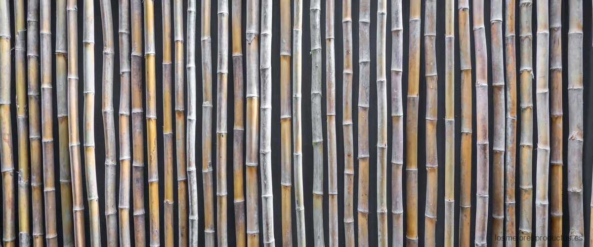 Ideas creativas para usar el bambú en la terraza o balcón