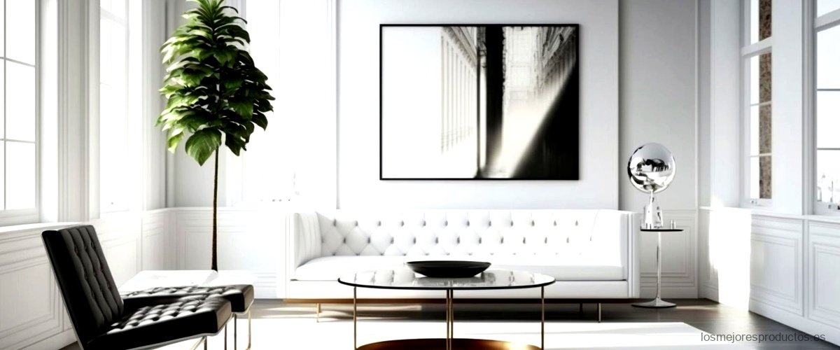 Ideas para decorar tu salón con muebles de Ikea