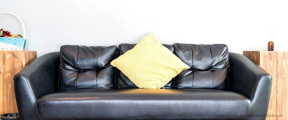 Ideas para renovar los asientos y respaldos de tu sofá con productos de IKEA