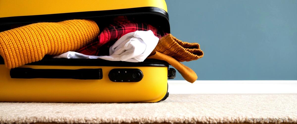 Ikea maletas de viaje: la combinación ideal entre diseño y practicidad
