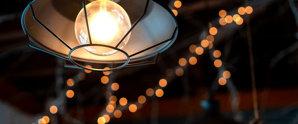 Ilumina con estilo: las bombillas decorativas de Leroy Merlin