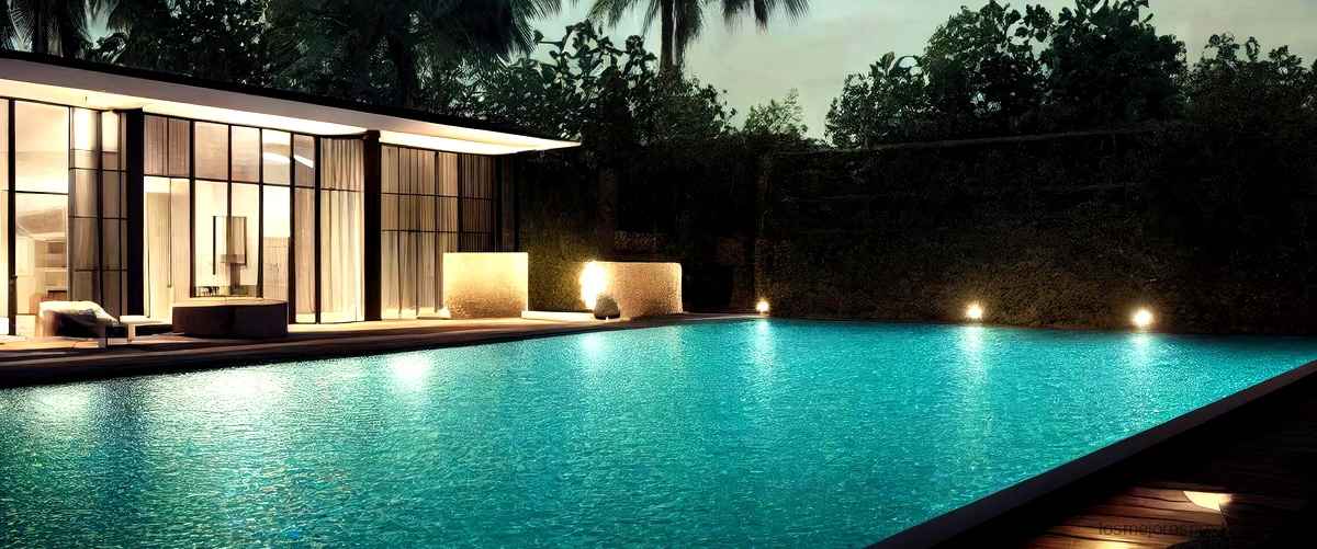 Ilumina tu piscina con estilo: luces sin cables Leroy Merlin