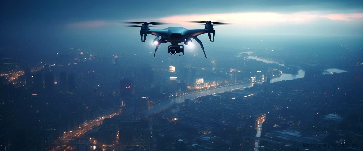 Inhibidor de señal de drones: la nueva herramienta de seguridad de Amazon