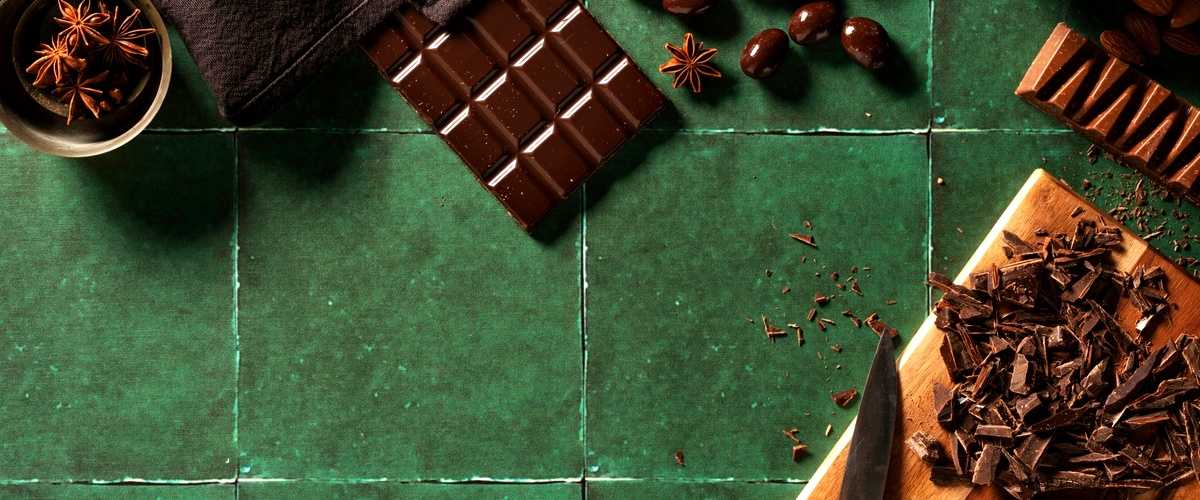 JD Gross: la deliciosa tentación en forma de chocolate