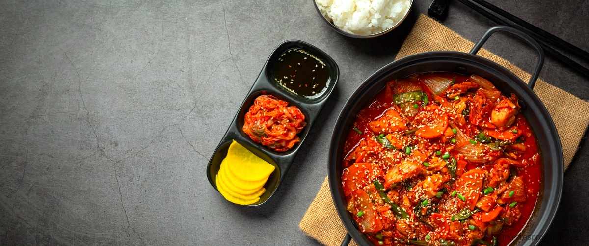 - Kimchi Lidl: una opción deliciosa y saludable