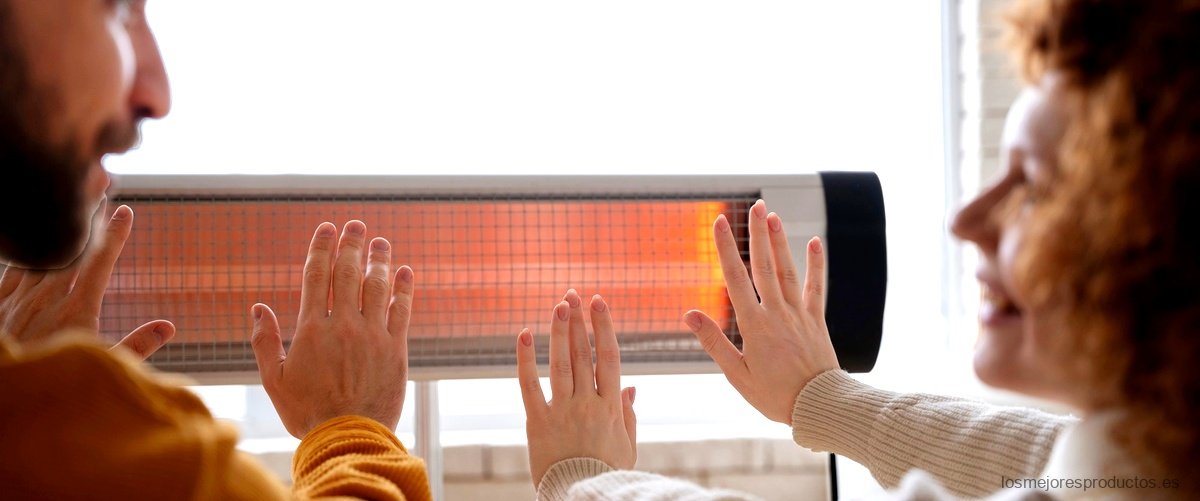 Klindo calefactor 2000w: la mejor opción para el invierno en tu hogar