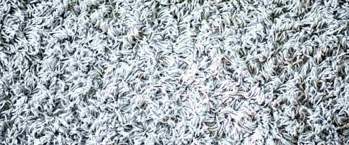 La alfombra Morum: estilo y comodidad en un solo producto