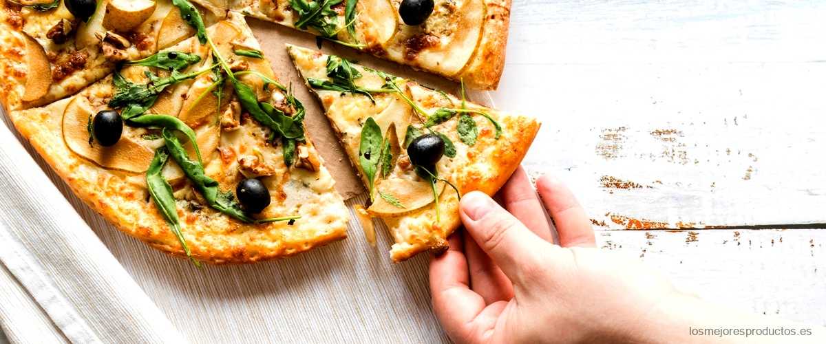 La base de pizza del Lidl: calidad y sabor a un precio irresistible.