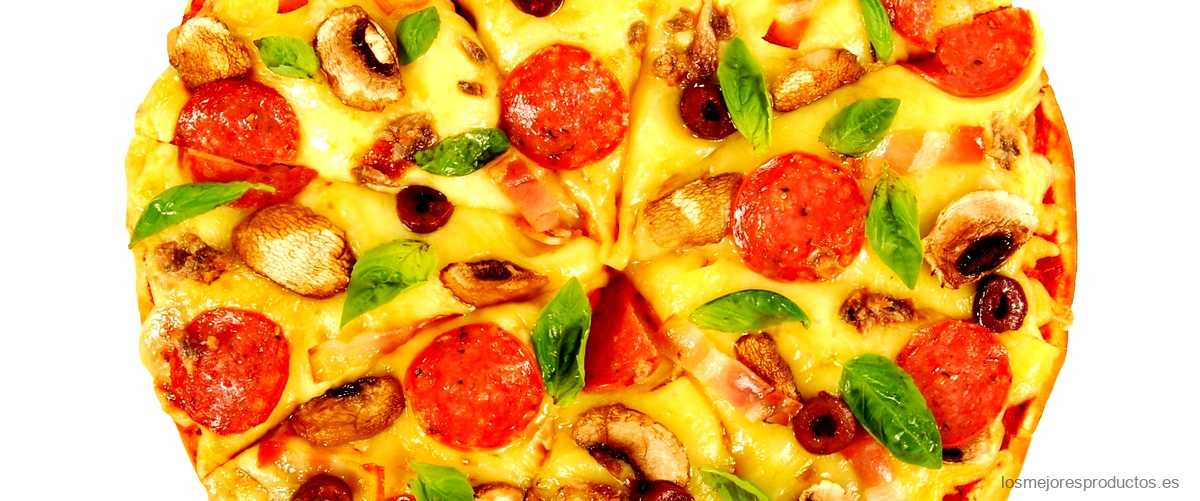 La base de pizza del Lidl: una opción irresistible para tu paladar.