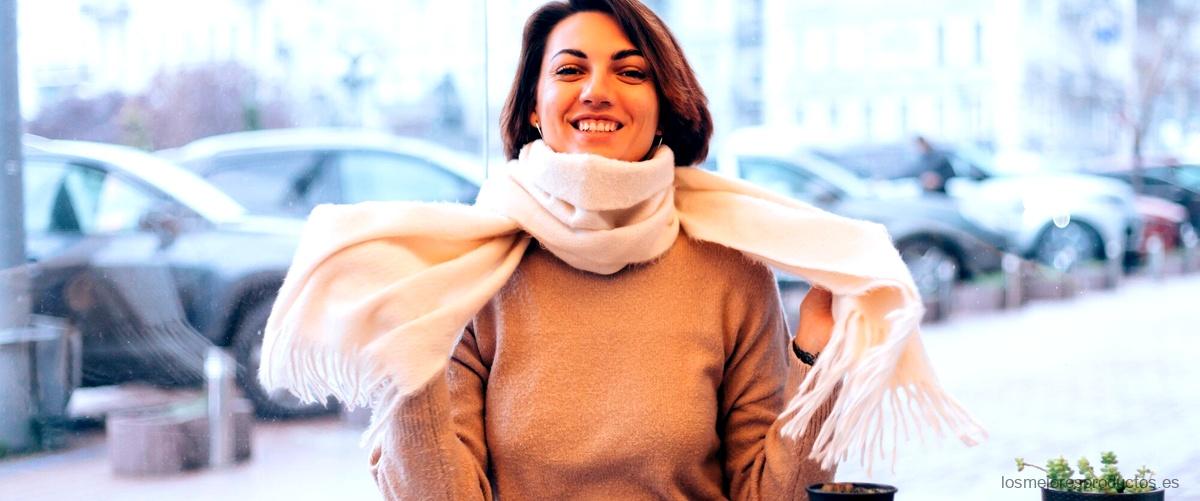 La bufanda cashmere de Zara: una prenda de lujo al alcance de todos