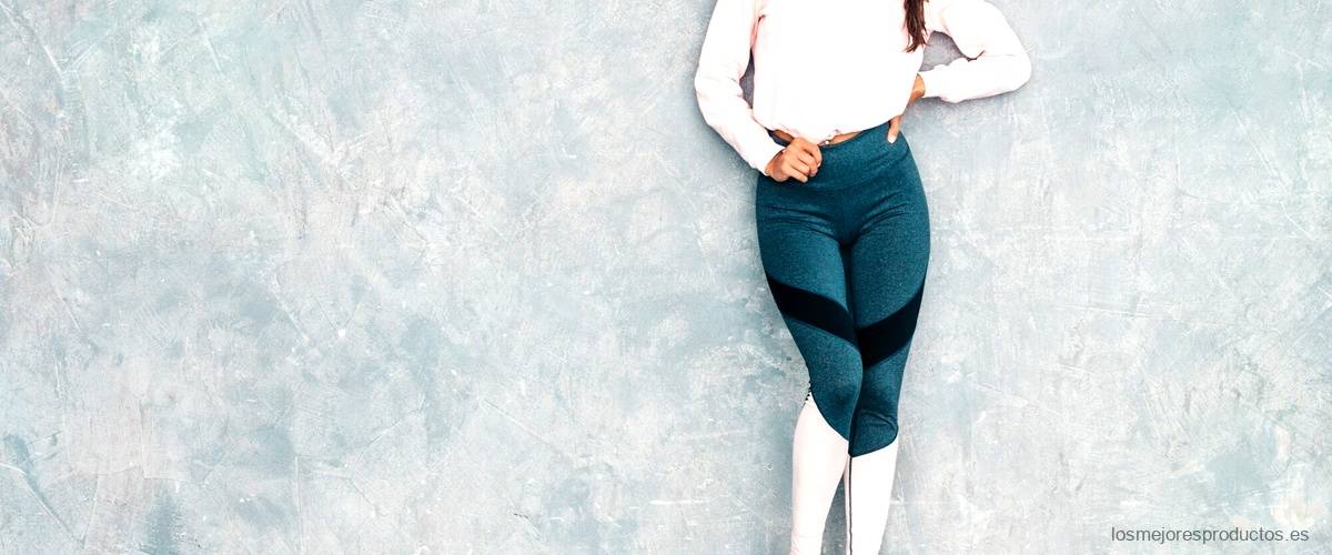 La comodidad en tus entrenamientos: pantalones de deporte para mujer en Decimas