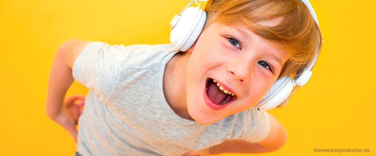 La diversión musical nunca ha sido tan emocionante: Radio CD para niñas
