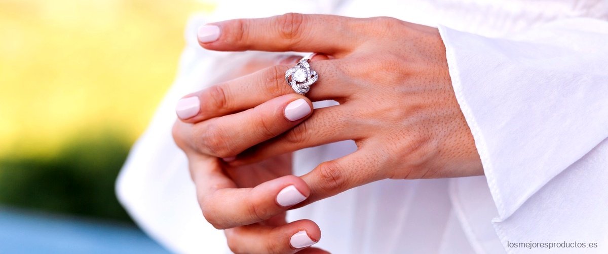 La elegancia del anillo turco de 6 aros