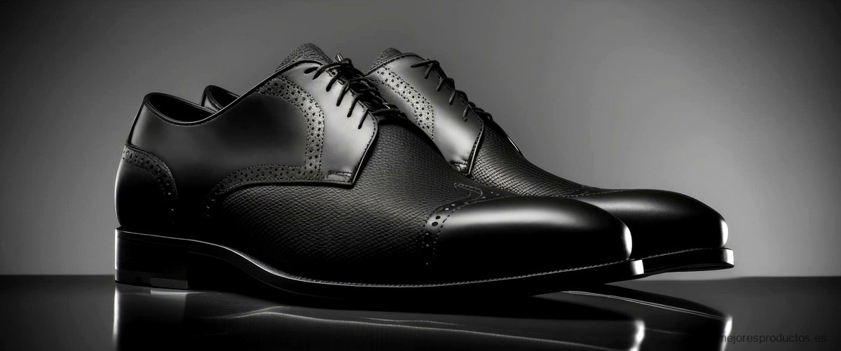 La elegancia en cada paso: Zapatos George Rech para hombre