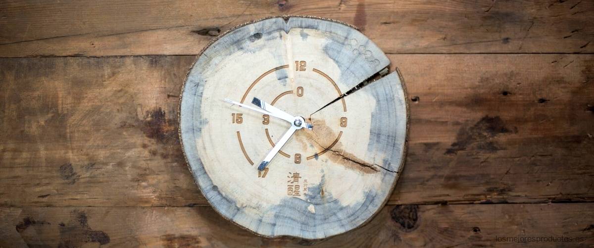 La elegancia natural de los relojes de madera Sequoia