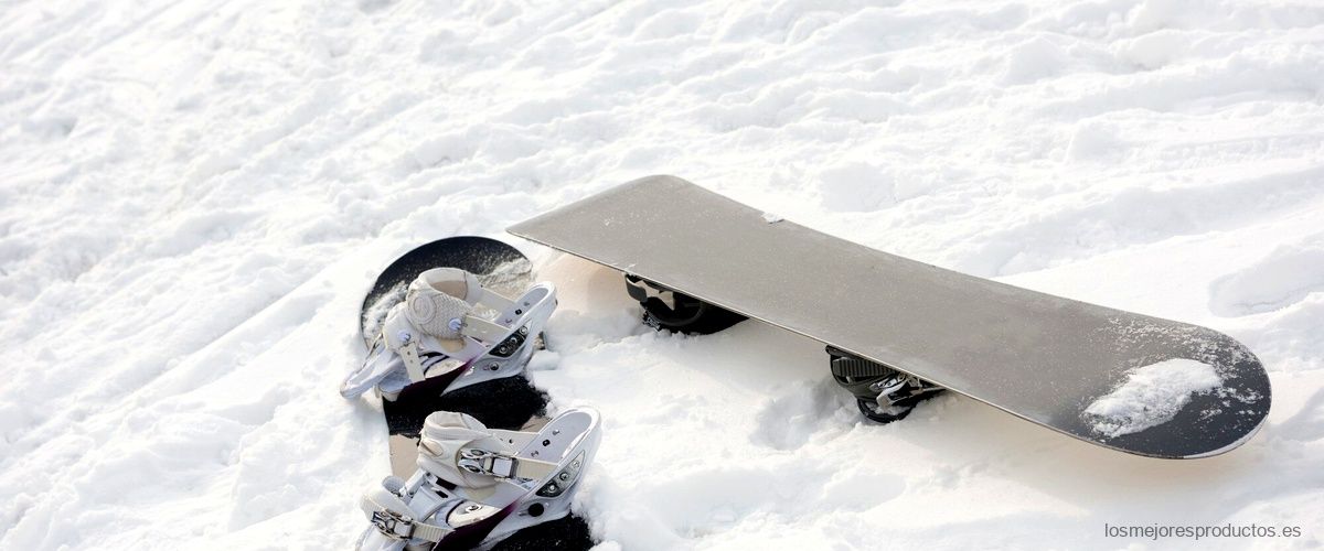 La emoción de deslizarte sobre la nieve con el patinete nieve Decathlon