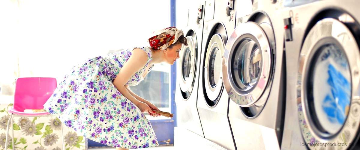 La evolución de las lavadoras Otsein: de antiguas a modernas