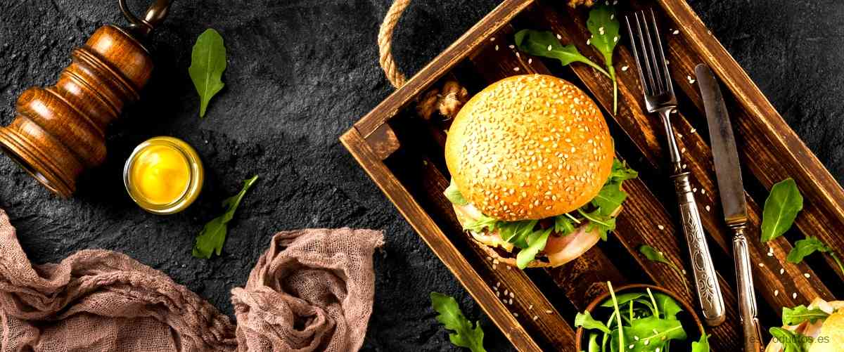 La hamburguesa Beyond Carrefour: Una innovación en el mundo de las hamburguesas