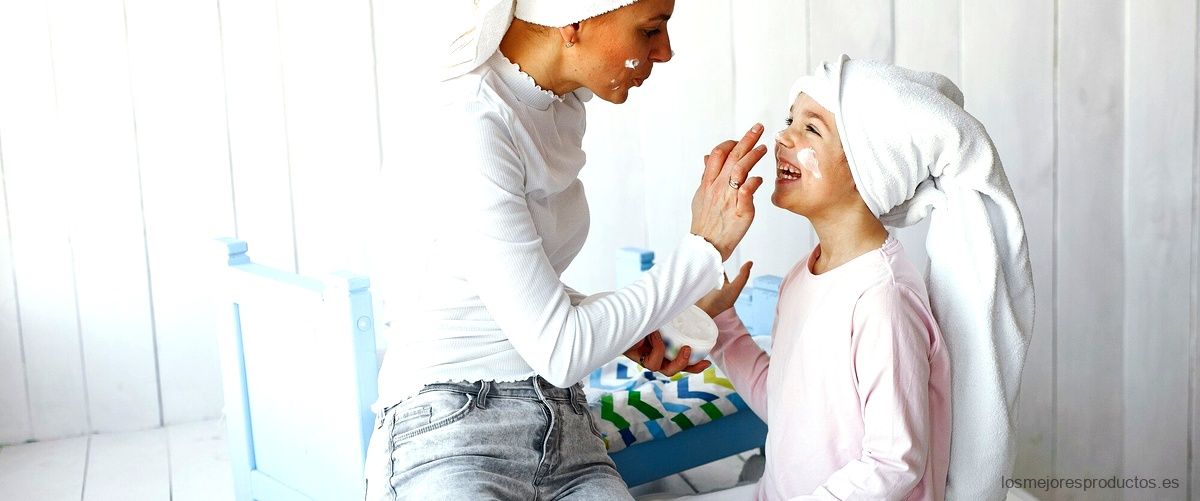 La importancia del detergente para bebé en la piel delicada