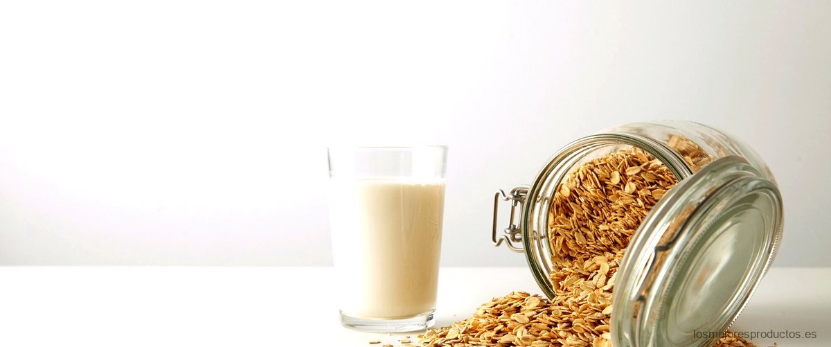 La leche de quinoa: una opción saludable y nutritiva