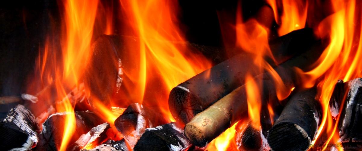 La magia de un fuego decorativo para chimeneas