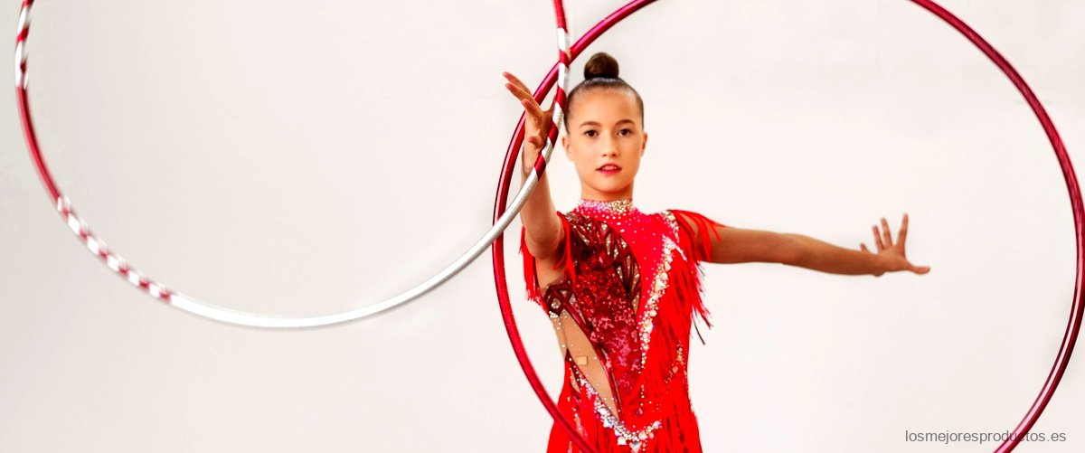 La magia del circo: disfraz de bailarina para niñas lleno de color y alegría