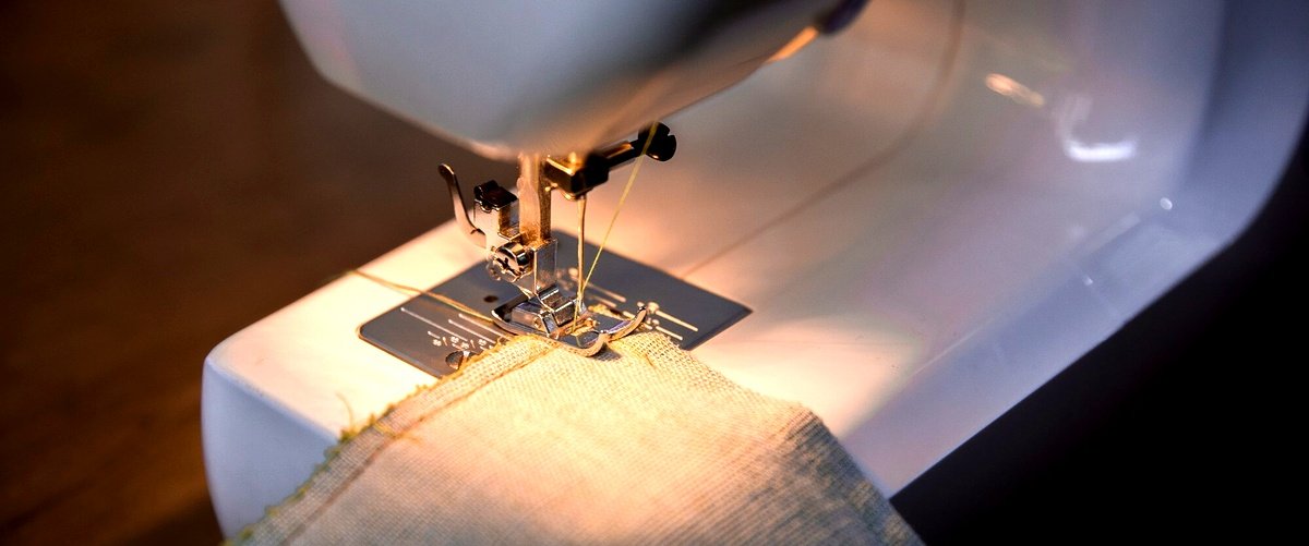 La máquina de coser Selecline: manual y consejos para sacarle el máximo provecho
