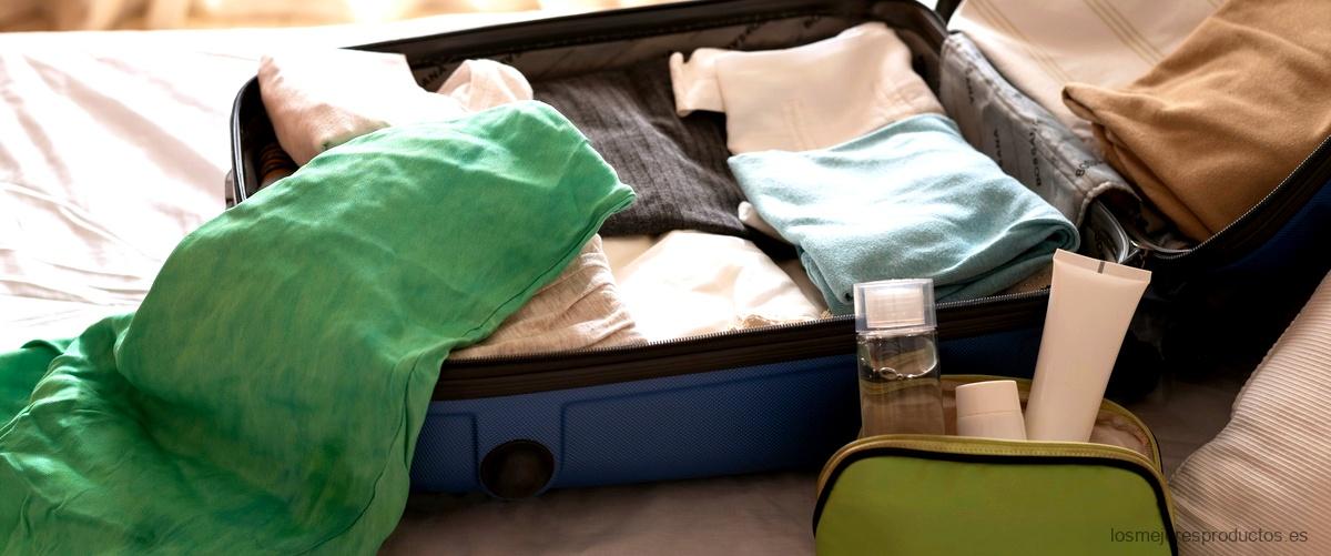 La mejor bolsa para ropa sucia de viaje: ¡Mantén tu equipaje organizado!