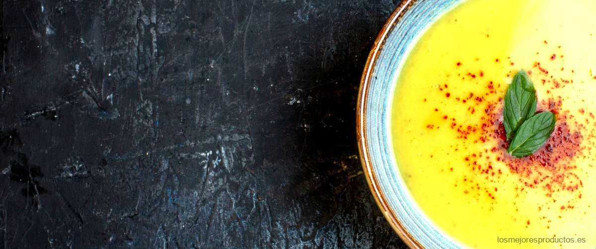 La mejor sopa de verduras del mundo: receta congelada de Mercadona