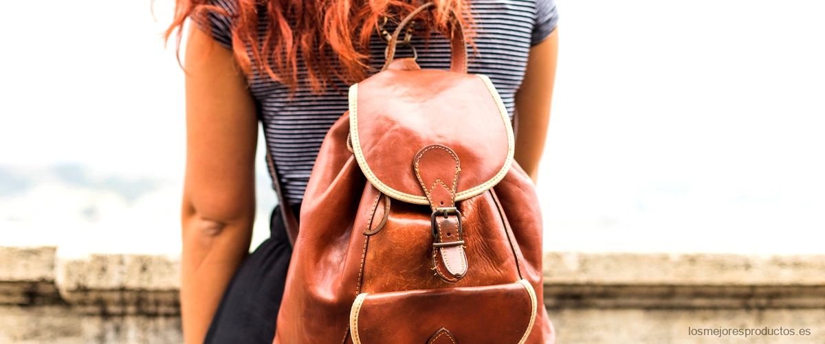 La mochila antirrobo mujer de Lidl: la combinación perfecta entre moda y seguridad
