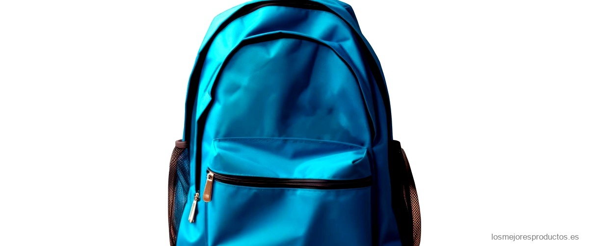 La Mochila Columbus Azul Lite Tlavco001, tu compañera de aventuras