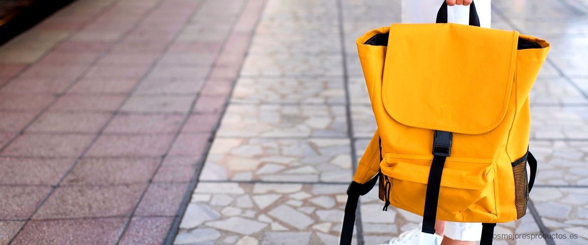 La mochila Roller Nikidom: un accesorio imprescindible para los amantes de la moda