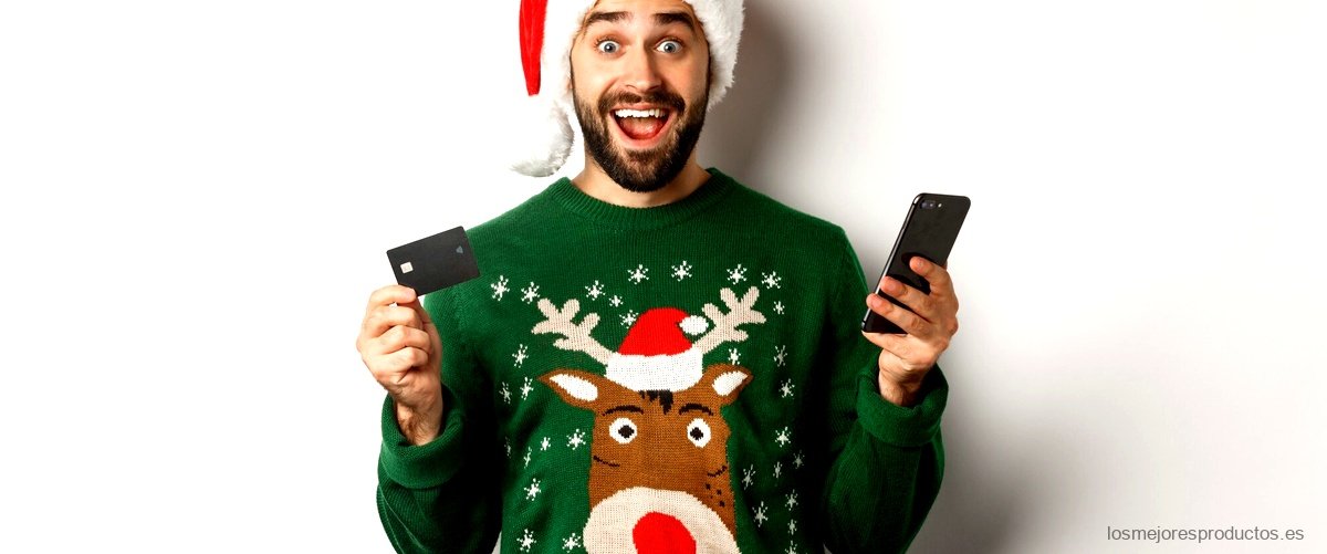 La moda más divertida para la Navidad en Carrefour: jerseys para toda la familia