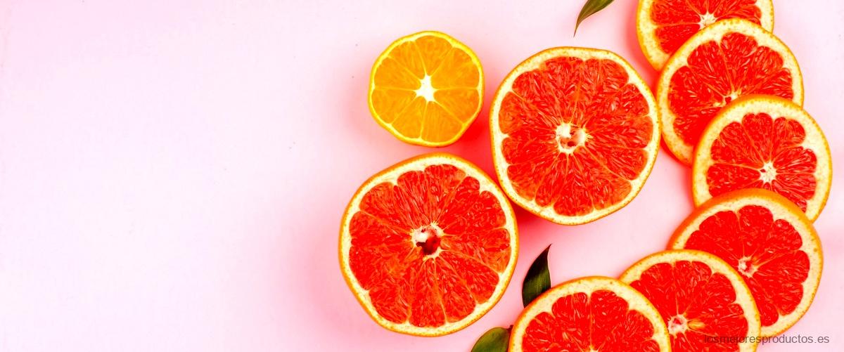 La naranja sanguina Carrefour: un tesoro de sabor y color