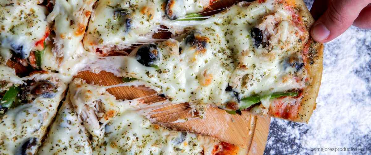 La pizzera eléctrica Carrefour: la mejor opción para pizzas caseras