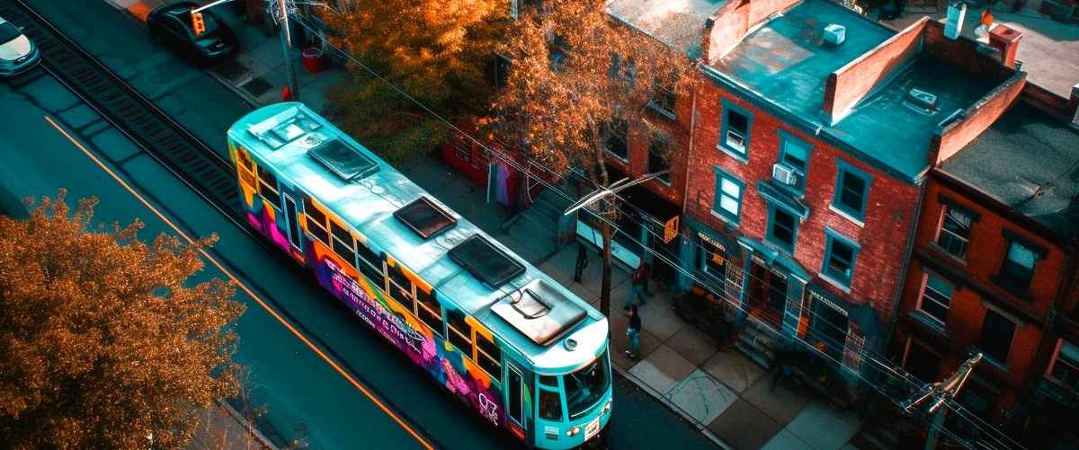 La revolución del transporte: el autobús teledirigido