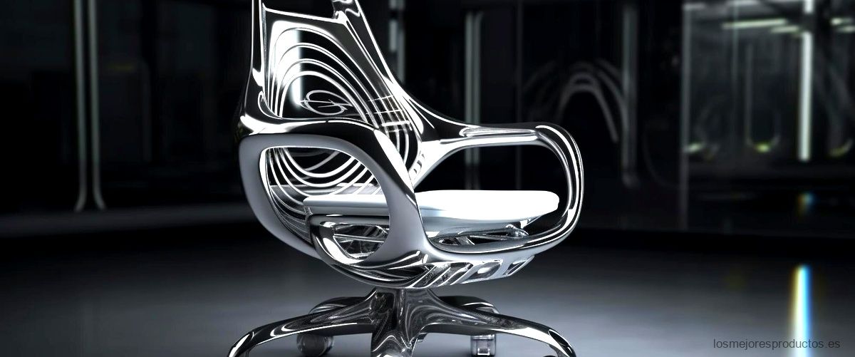 La silla Orion Beta II de Naterial: calidad y ergonomía en un solo mueble