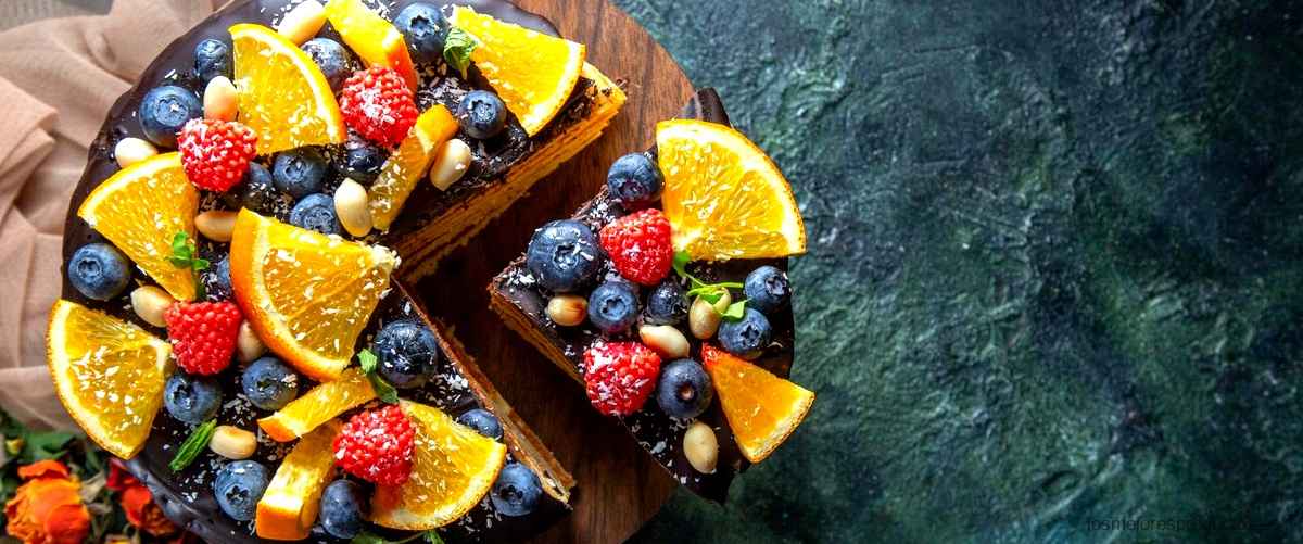 La tarta de frutas Carrefour, la opción perfecta para endulzar tus días
