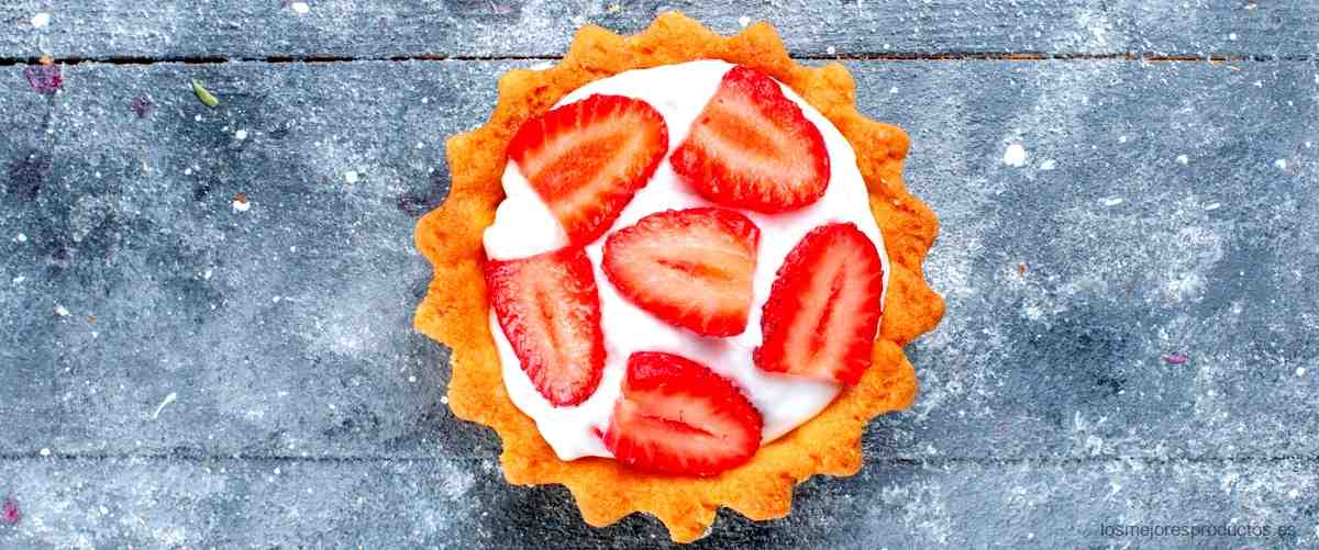 La tentadora tarta de fresas con nata de Carrefour te sorprenderá