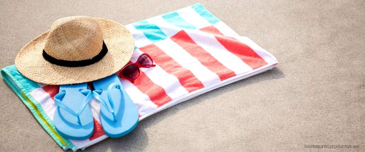 La toalla cambiador playa: la solución ideal para tus días de sol