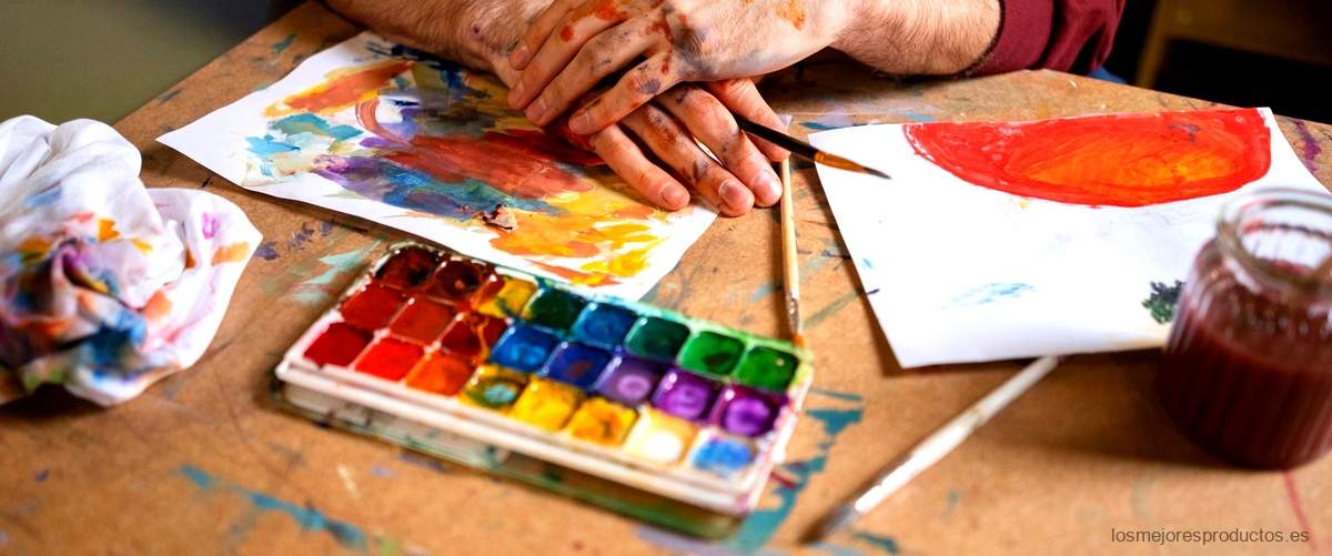 Láminas fáciles para pintar: terapia relajante para personas mayores