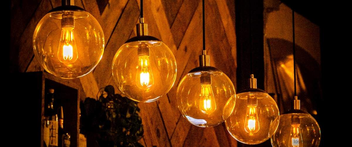 Lámparas de techo: encuentra la opción perfecta en Lúcete lámparas