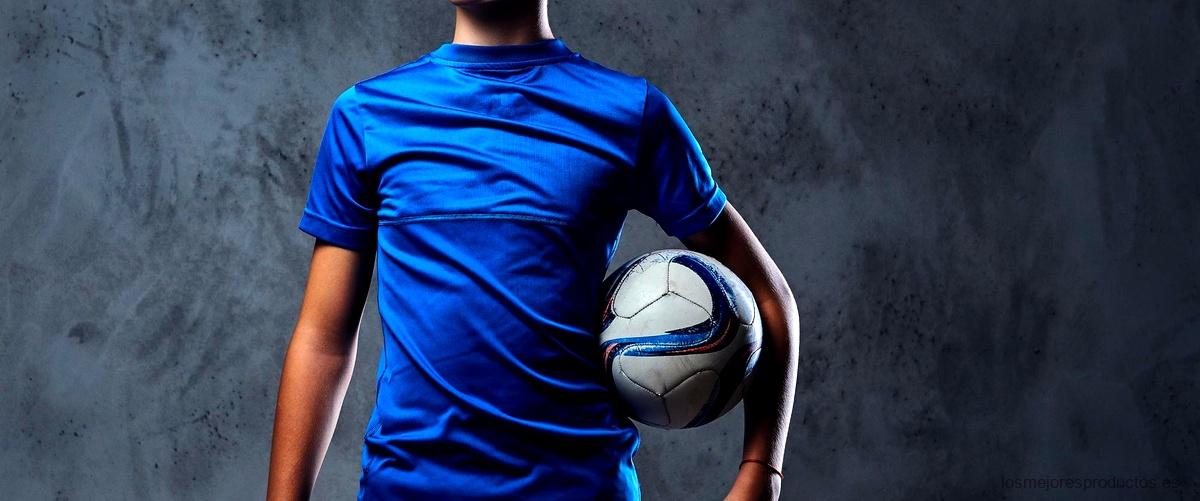 Las camisetas más populares del fútbol en el año 2016