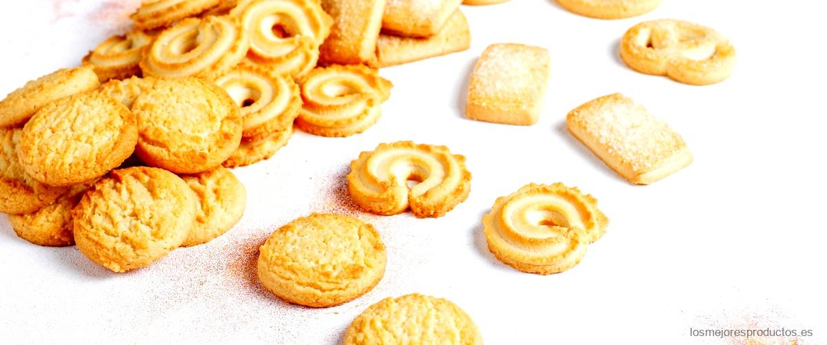 Las deliciosas galletas gallegas de Biscuits Galicia al mejor precio