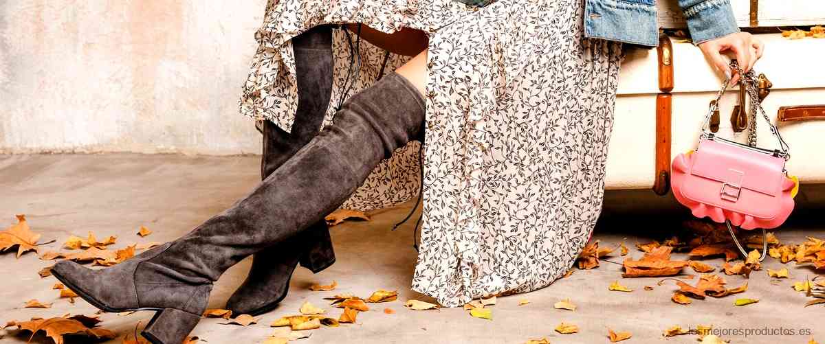 Las mejores botas Pikolinos mujer 2017: moda y comodidad en un solo calzado